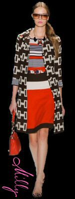 Milly by Michelle Smith SS12